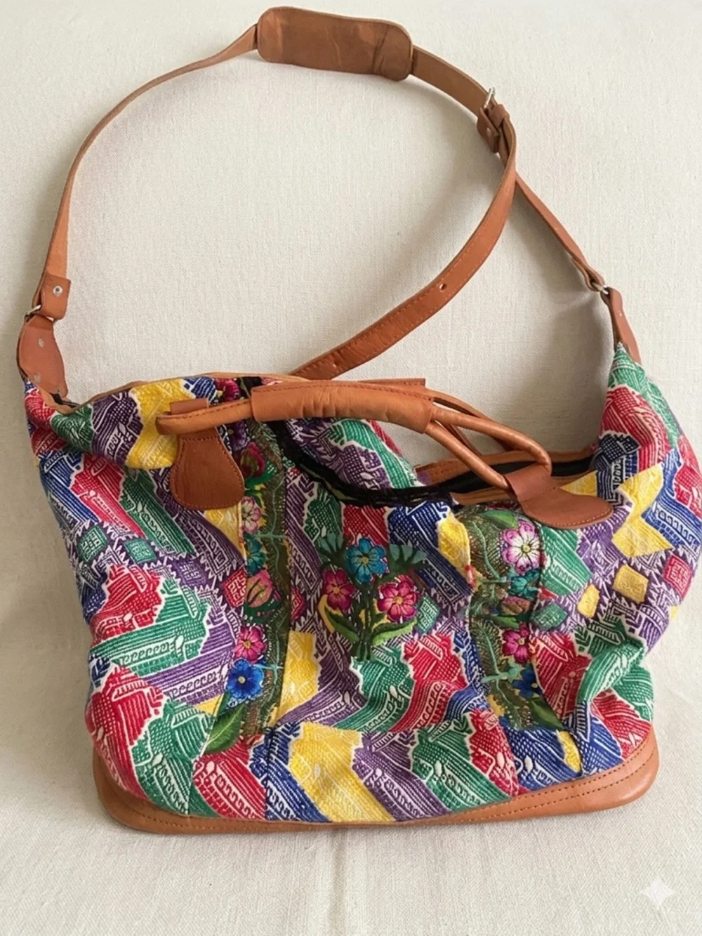 Source Unknown stunning handcrafted